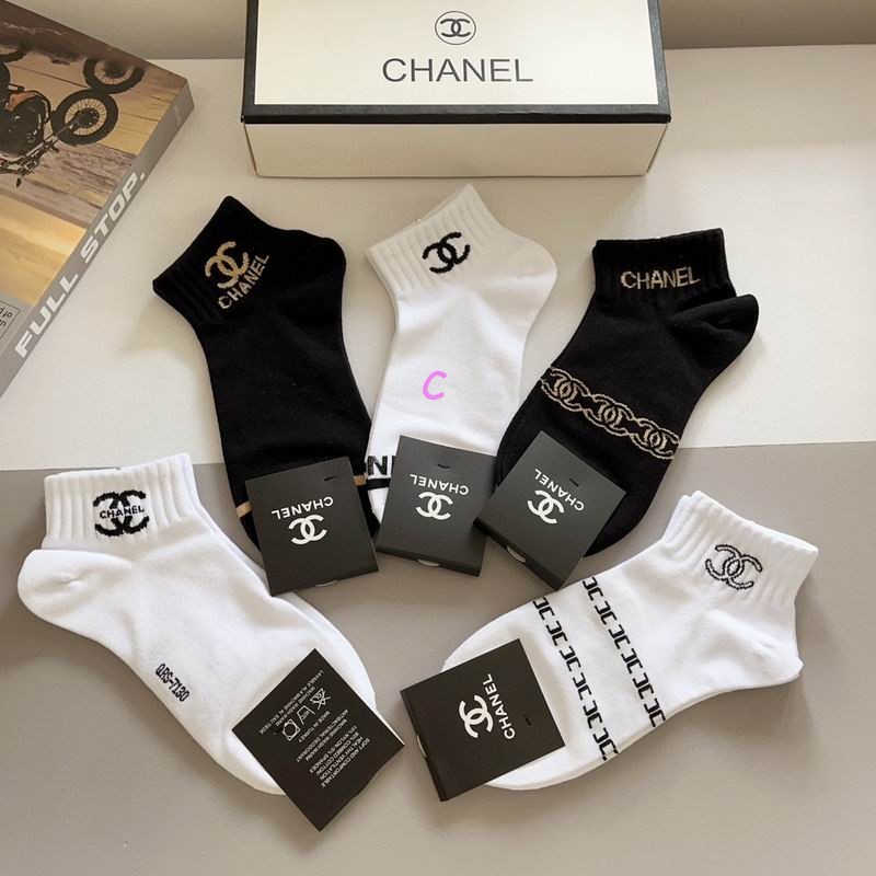 Chanel Socks (10)
